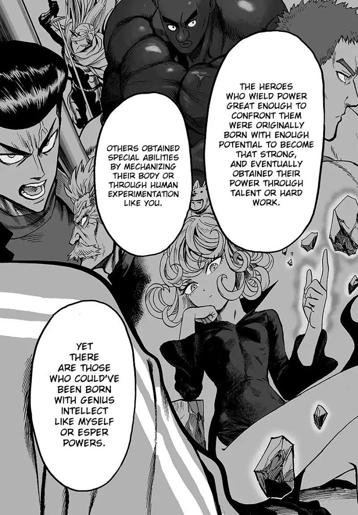 One Punch Man - Chapter 88 image 46